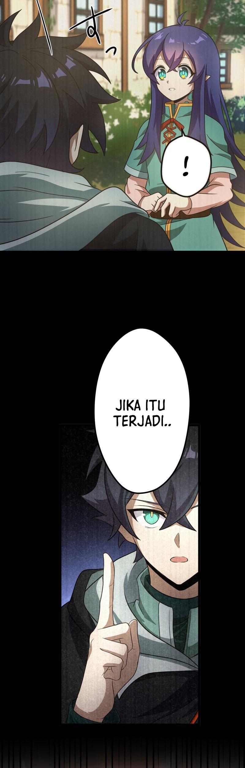 I Reincarnated as an SSS-Ranked Goblin Chapter 27 Gambar 36