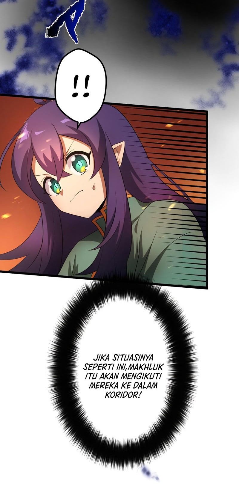 I Reincarnated as an SSS-Ranked Goblin Chapter 27 Gambar 41