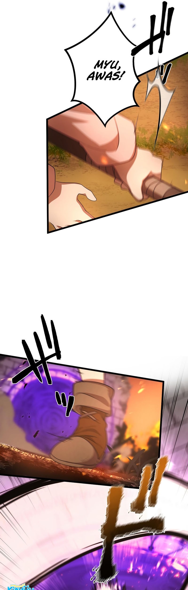 I Reincarnated as an SSS-Ranked Goblin Chapter 27 Gambar 42