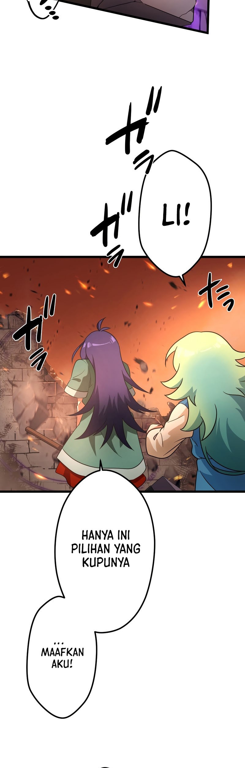 I Reincarnated as an SSS-Ranked Goblin Chapter 27 Gambar 44