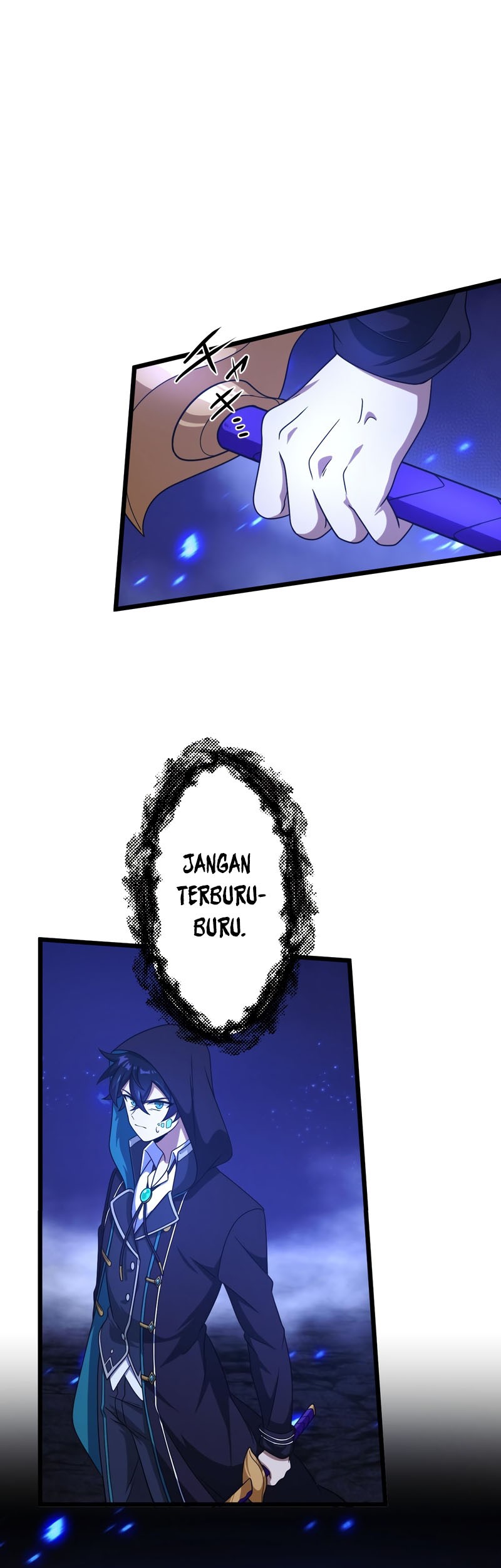 Baca I Reincarnated as an SSS-Ranked Goblin Chapter 27 Gambar 2
