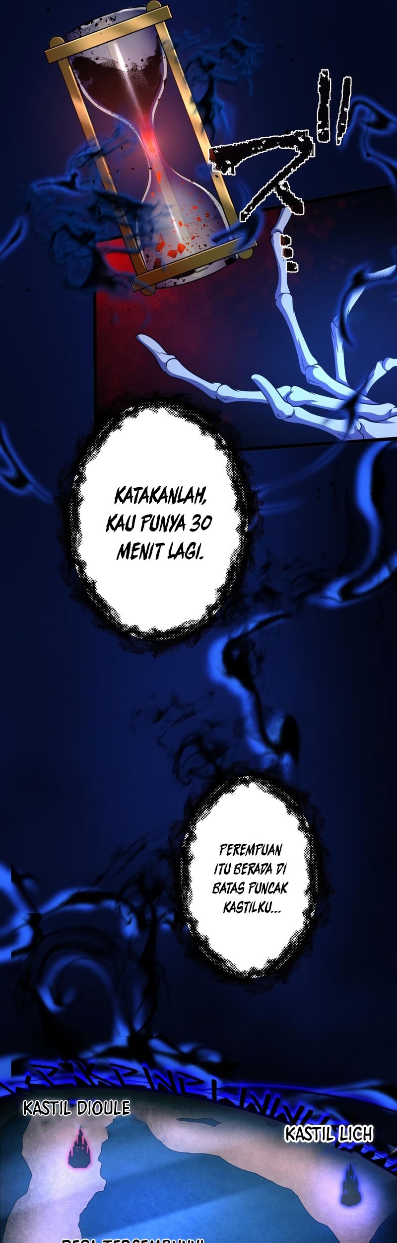 I Reincarnated as an SSS-Ranked Goblin Chapter 27 Gambar 6