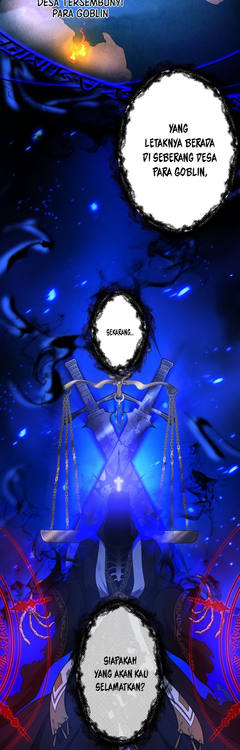 I Reincarnated as an SSS-Ranked Goblin Chapter 27 Gambar 7
