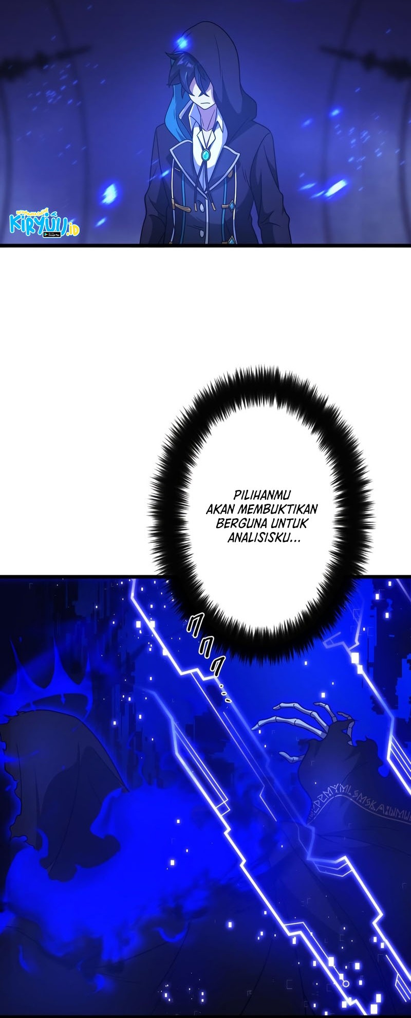 I Reincarnated as an SSS-Ranked Goblin Chapter 27 Gambar 9