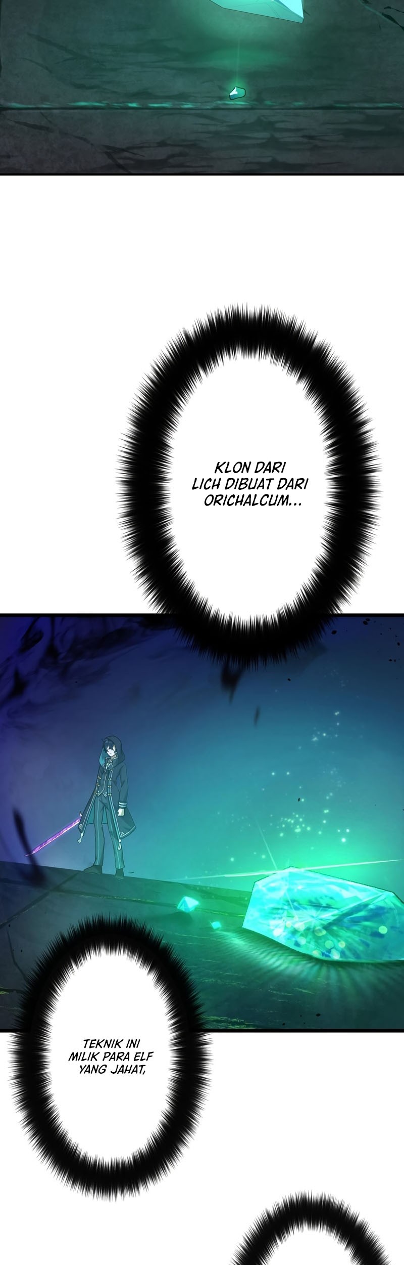 I Reincarnated as an SSS-Ranked Goblin Chapter 27 Gambar 16