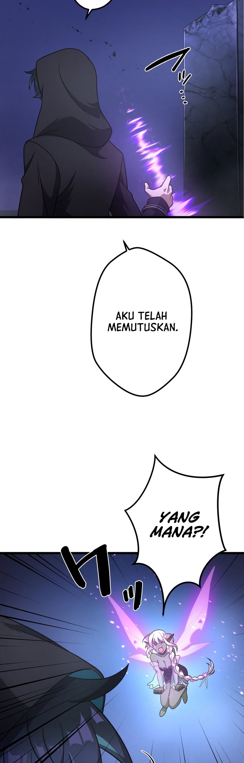 I Reincarnated as an SSS-Ranked Goblin Chapter 27 Gambar 19