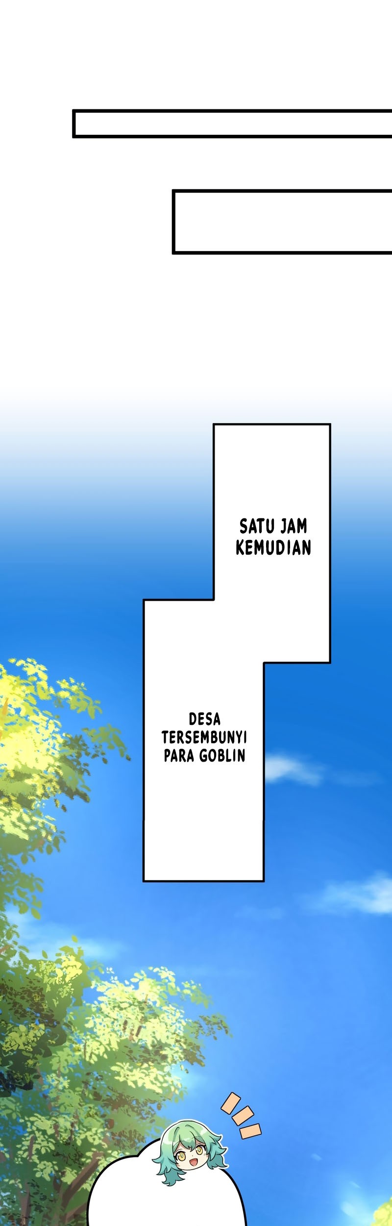 I Reincarnated as an SSS-Ranked Goblin Chapter 27 Gambar 22