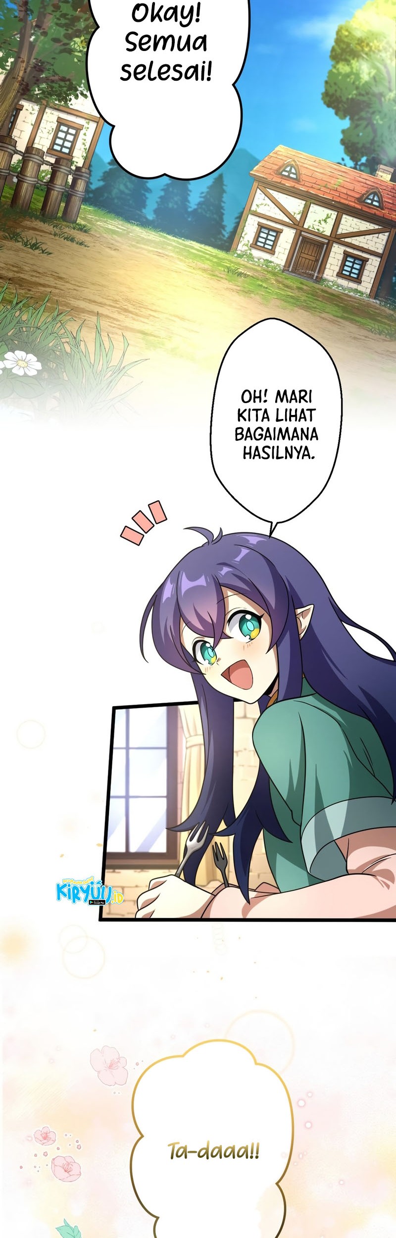 I Reincarnated as an SSS-Ranked Goblin Chapter 27 Gambar 23