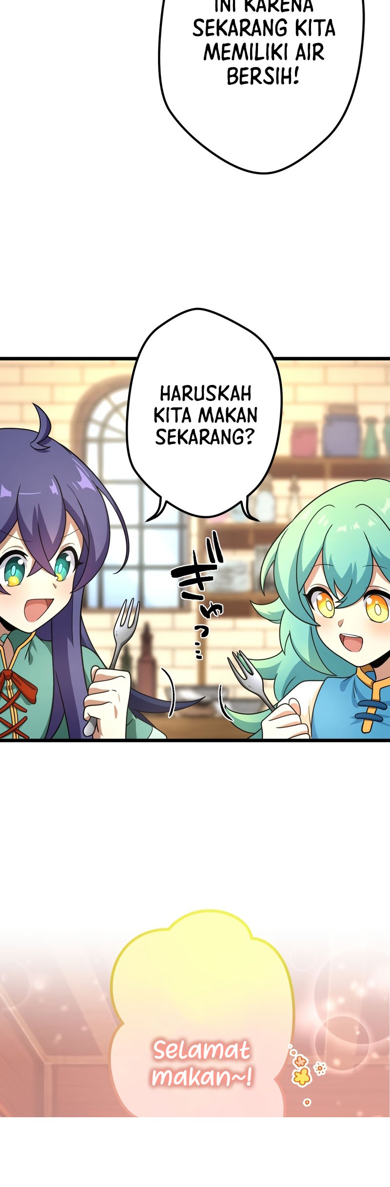 I Reincarnated as an SSS-Ranked Goblin Chapter 27 Gambar 25