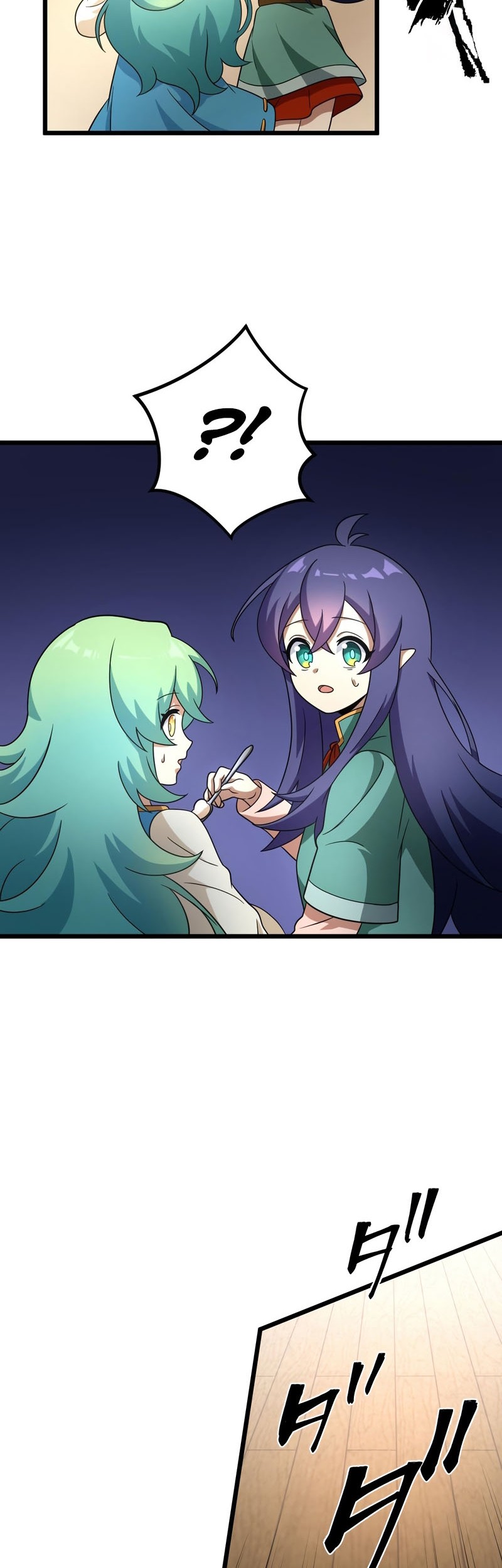 I Reincarnated as an SSS-Ranked Goblin Chapter 27 Gambar 27