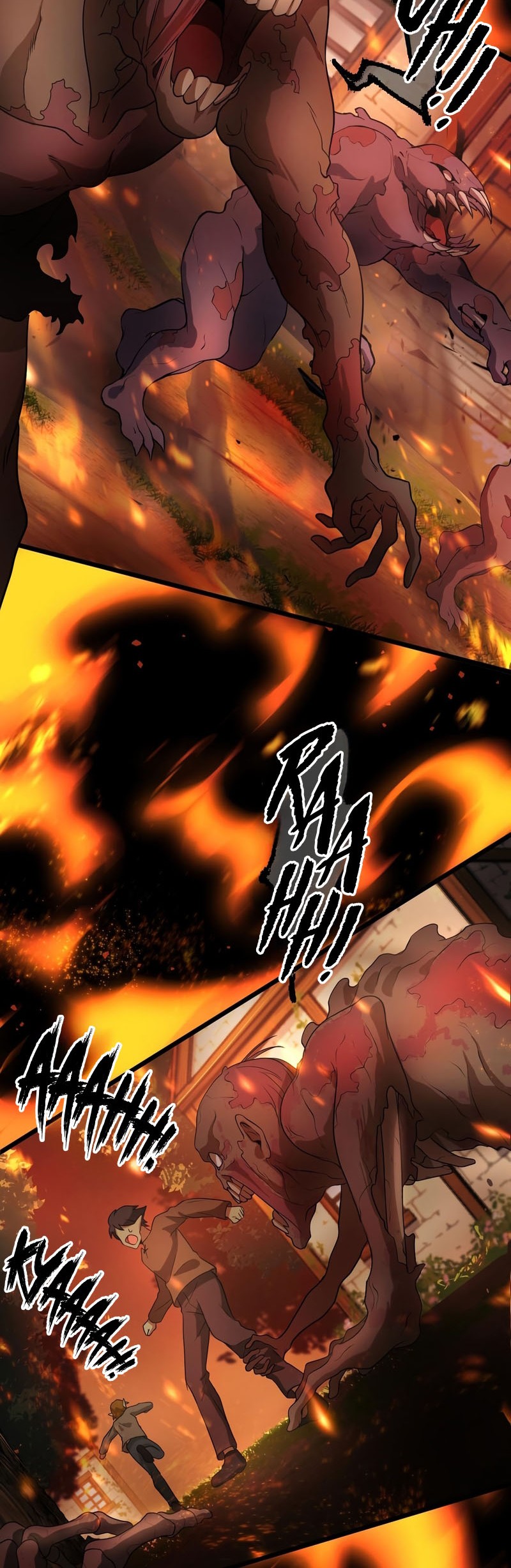 I Reincarnated as an SSS-Ranked Goblin Chapter 27 Gambar 29