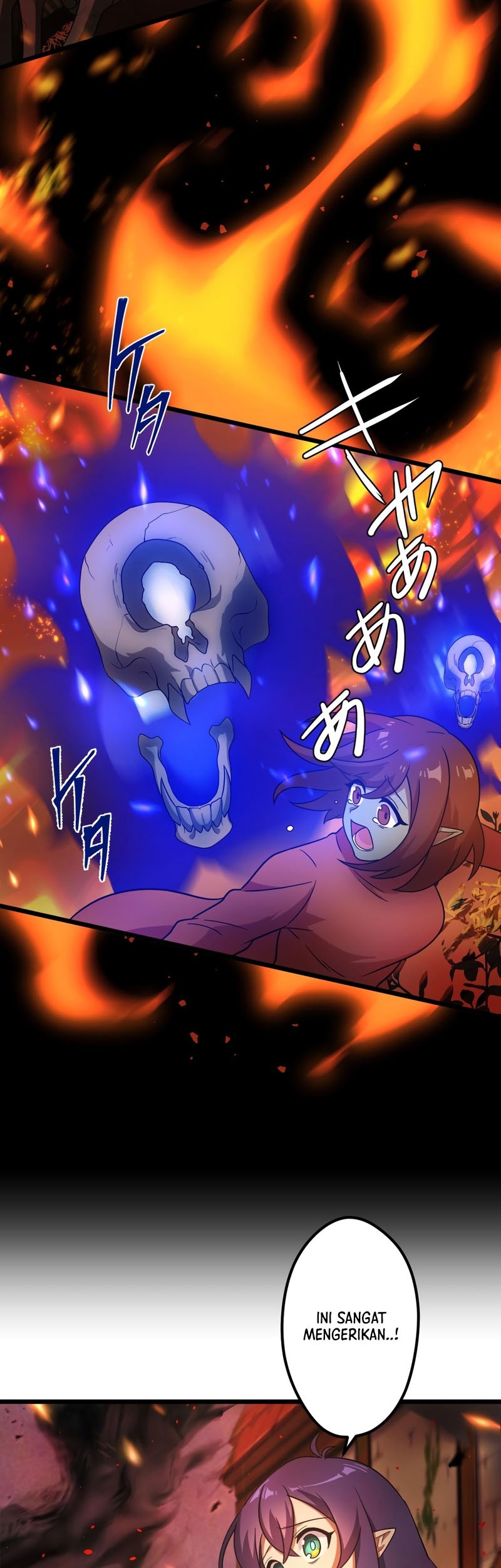 I Reincarnated as an SSS-Ranked Goblin Chapter 27 Gambar 30