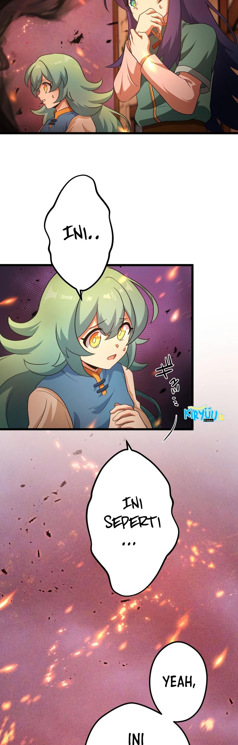 I Reincarnated as an SSS-Ranked Goblin Chapter 27 Gambar 31