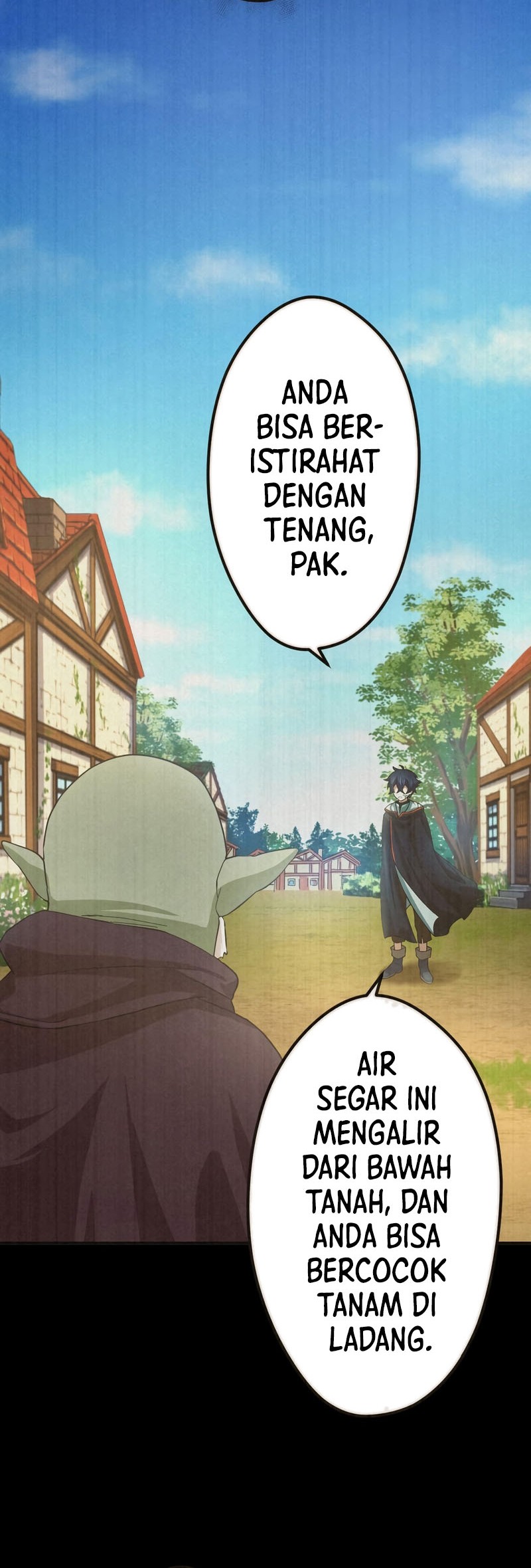 I Reincarnated as an SSS-Ranked Goblin Chapter 27 Gambar 33