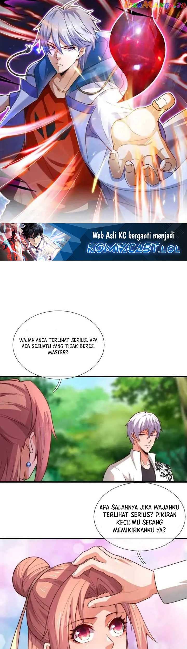Baca City of Heaven TimeStamp Chapter 377 Gambar 2