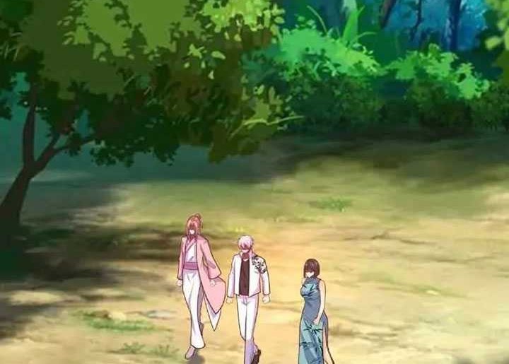 City of Heaven TimeStamp Chapter 376 Gambar 19