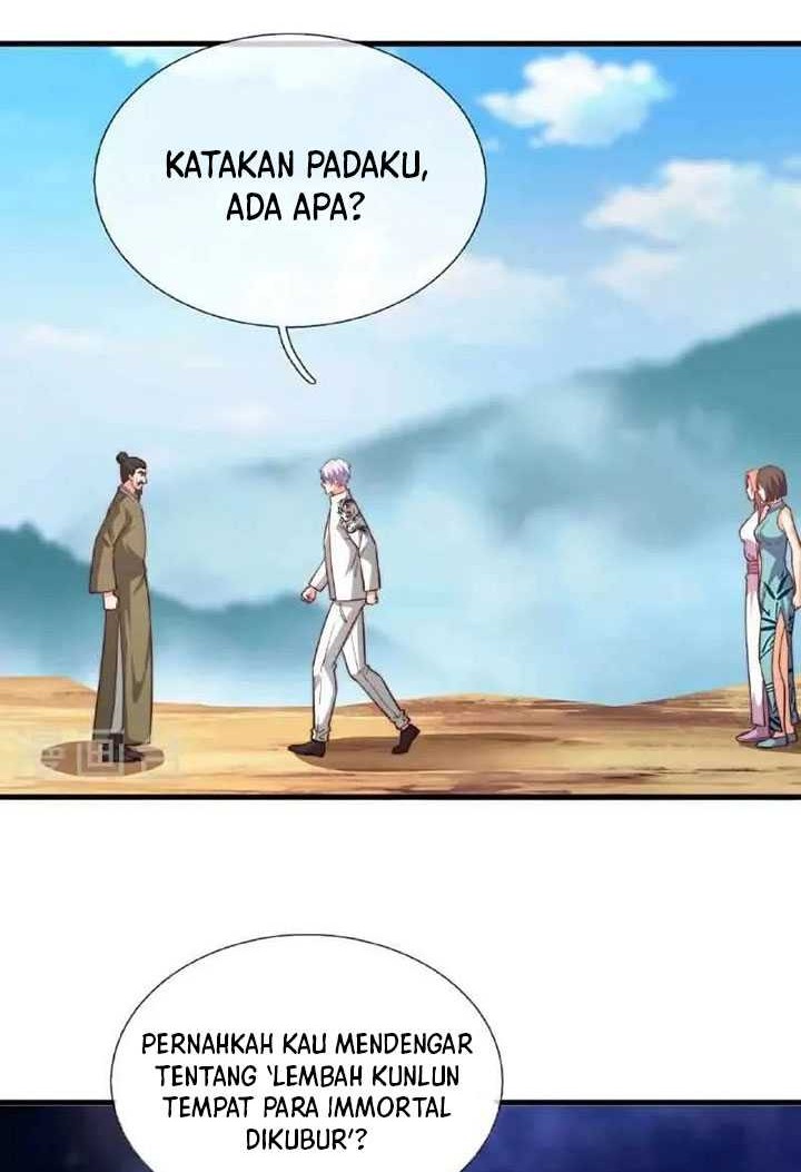 City of Heaven TimeStamp Chapter 376 Gambar 7