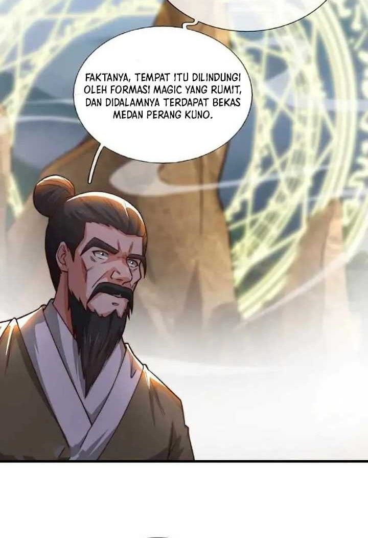 City of Heaven TimeStamp Chapter 376 Gambar 9