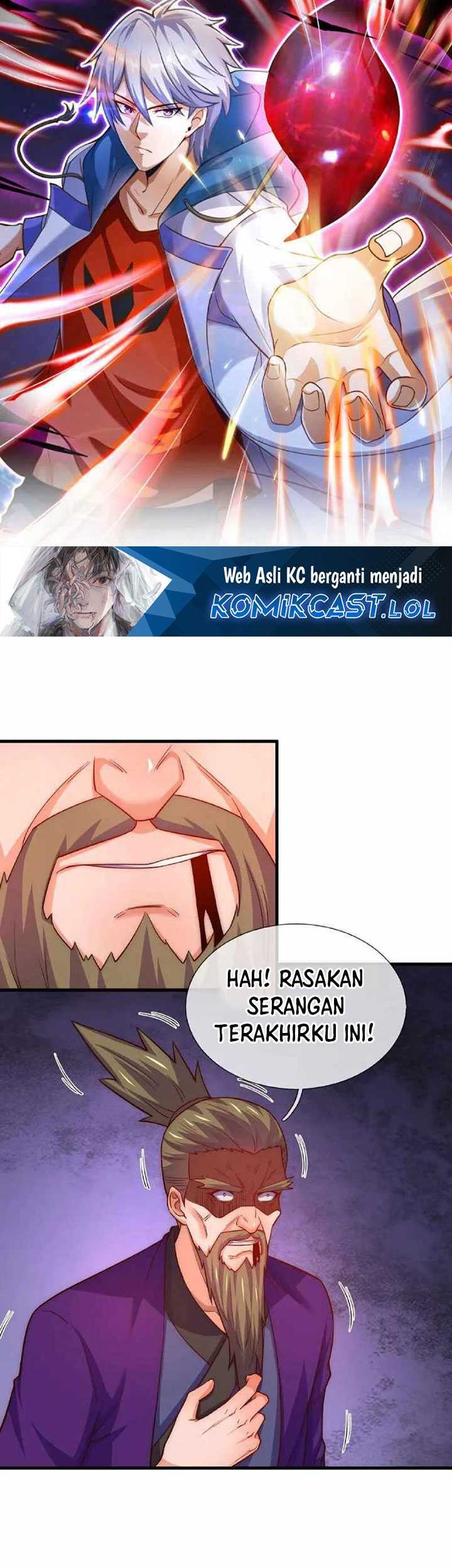 Baca City of Heaven TimeStamp Chapter 375 Gambar 2