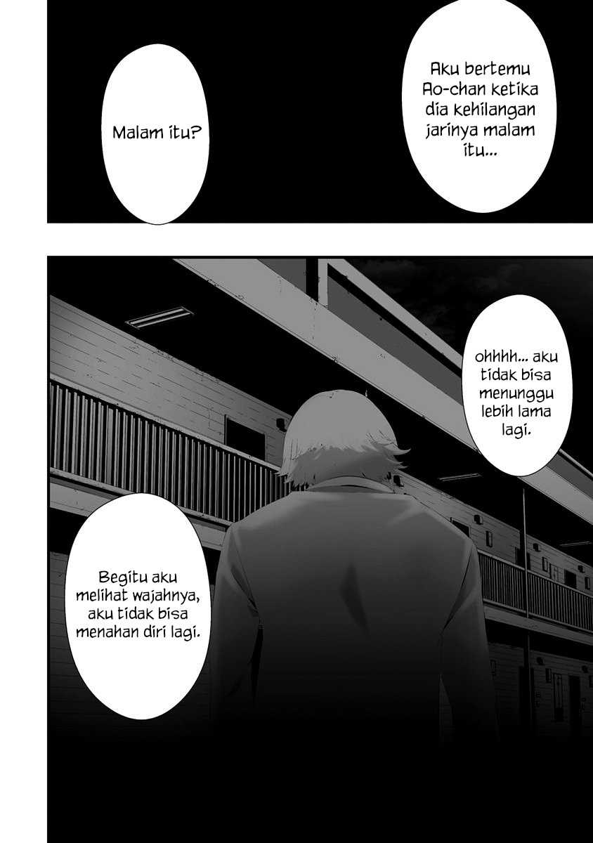 Baca  Hachigatsu Kokonoka Boku wa Kimi ni Kuwareru. Chapter 30 Gambar 2