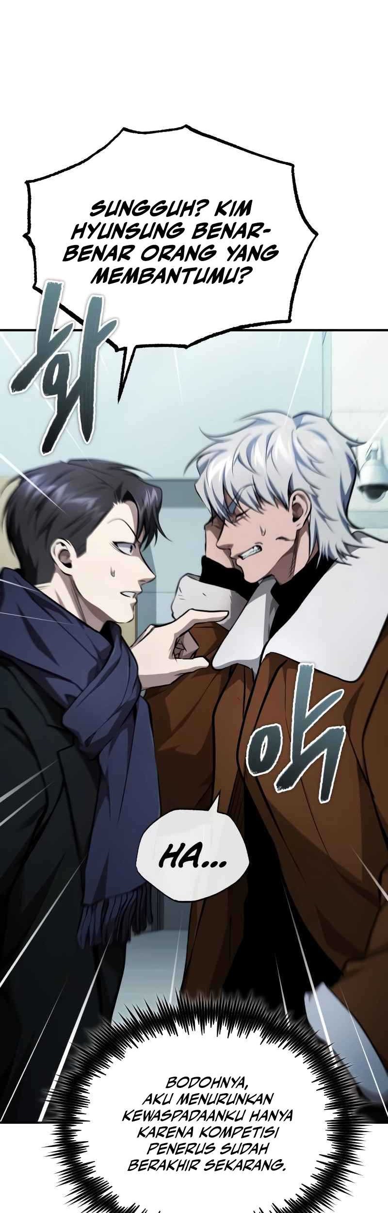 Devil Returns To School Days Chapter 48 Gambar 66