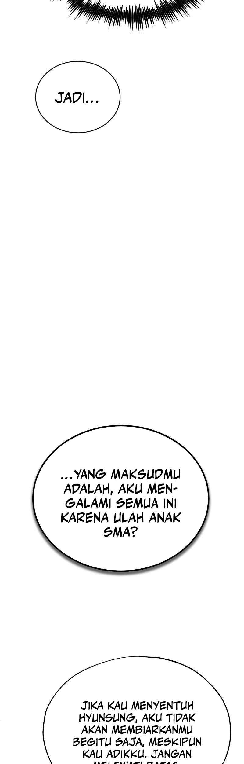 Devil Returns To School Days Chapter 48 Gambar 67