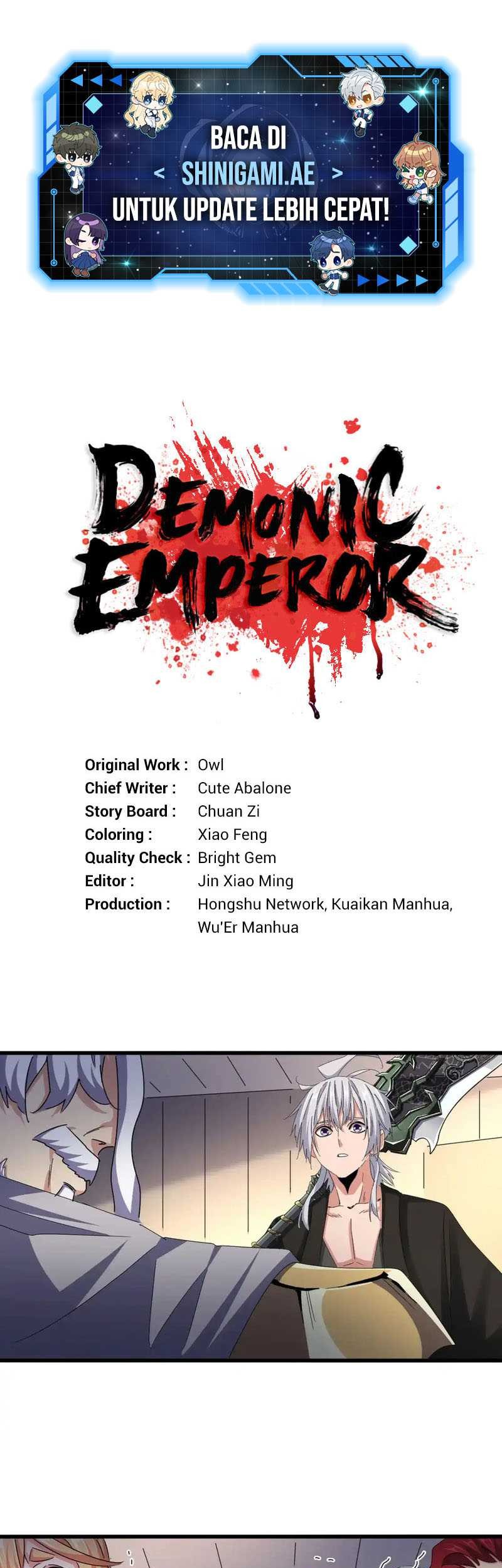 Baca Magic Emperor Chapter 503 Gambar 2