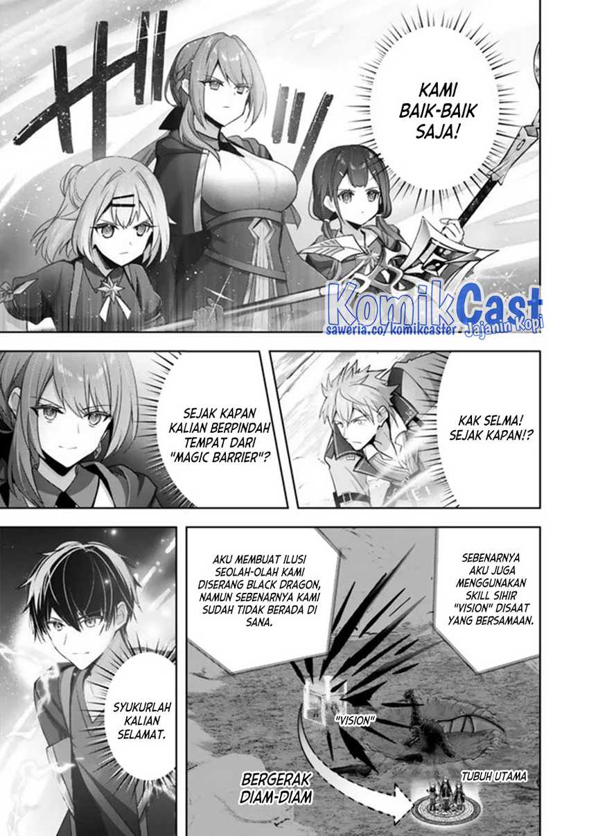 Yuusha Party wo Oida Sareta Kiyou Binbou Chapter 32 Gambar 22