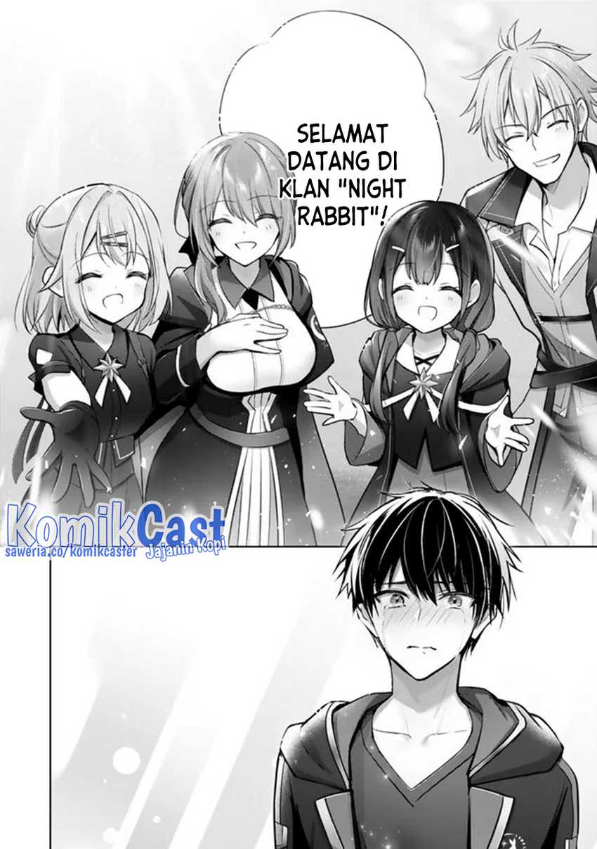 Yuusha Party wo Oida Sareta Kiyou Binbou Chapter 32 Gambar 43