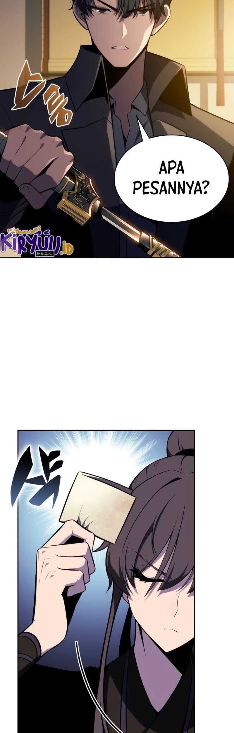 Solo Max-Level Newbie Chapter 138 Gambar 52