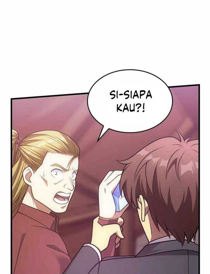 My Civil Servant Life Reborn in the Strange World Chapter 75 Gambar 31