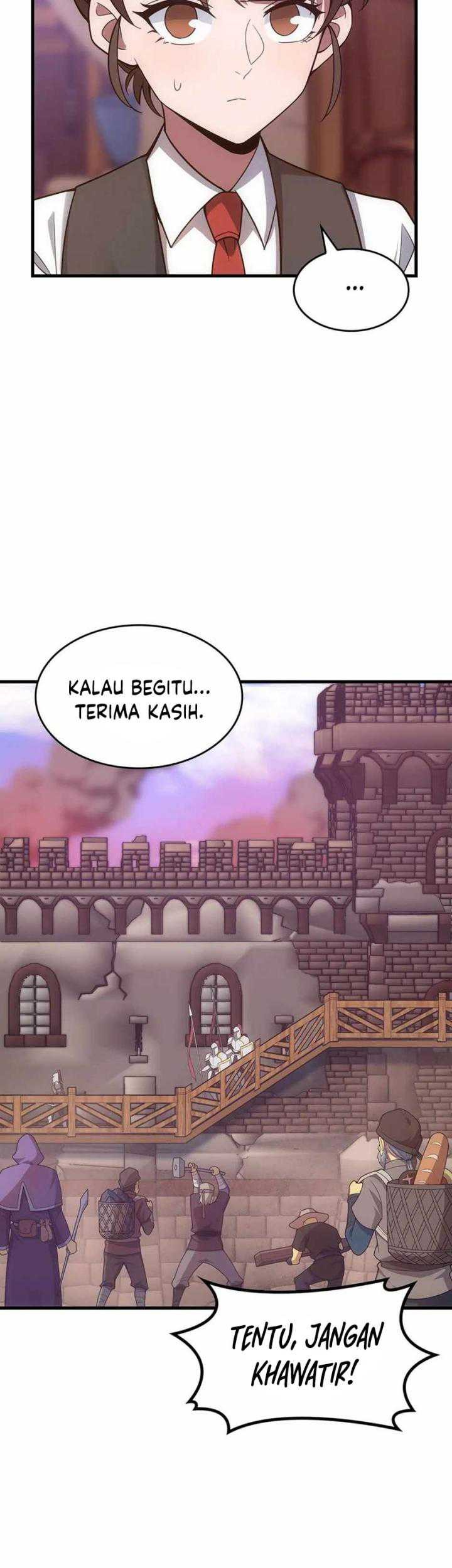 My Civil Servant Life Reborn in the Strange World Chapter 75 Gambar 39