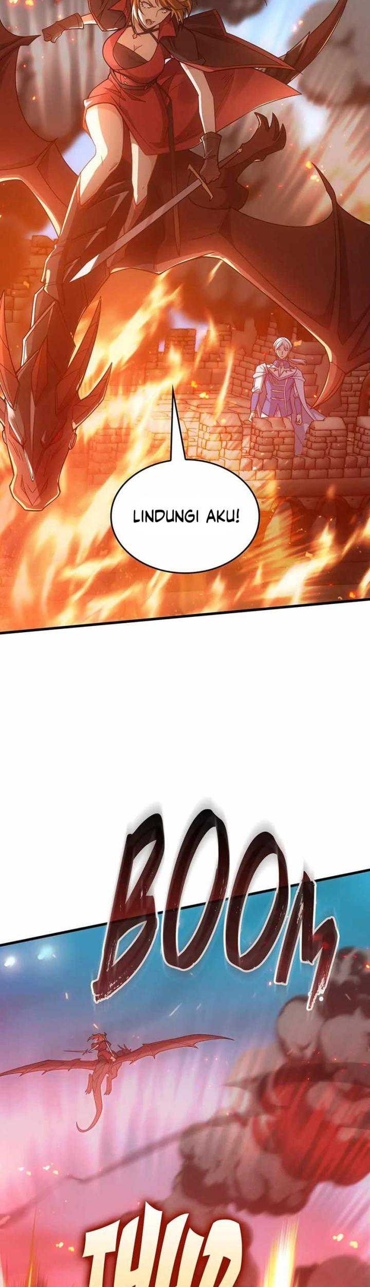 My Civil Servant Life Reborn in the Strange World Chapter 75 Gambar 54