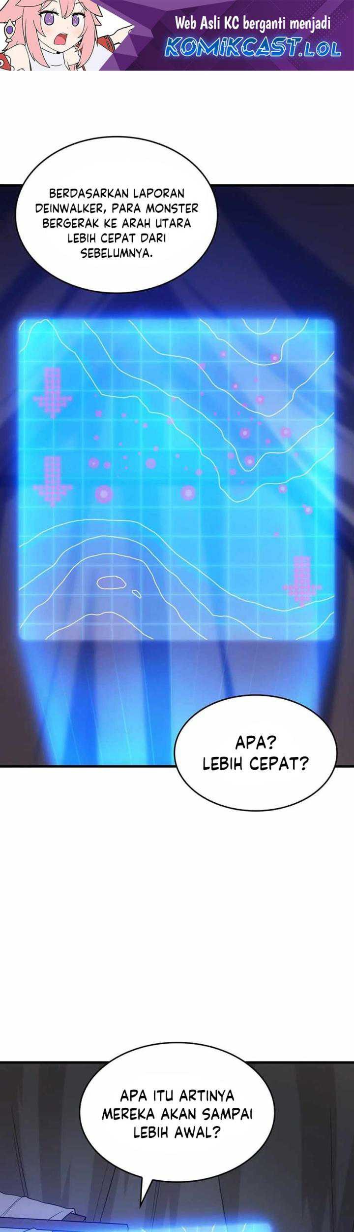 Baca My Civil Servant Life Reborn in the Strange World Chapter 75 Gambar 2
