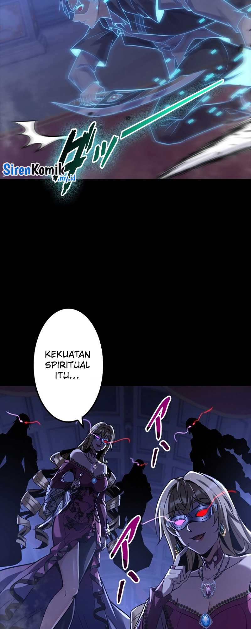 Jobless Monster Player Chapter 32 Gambar 27