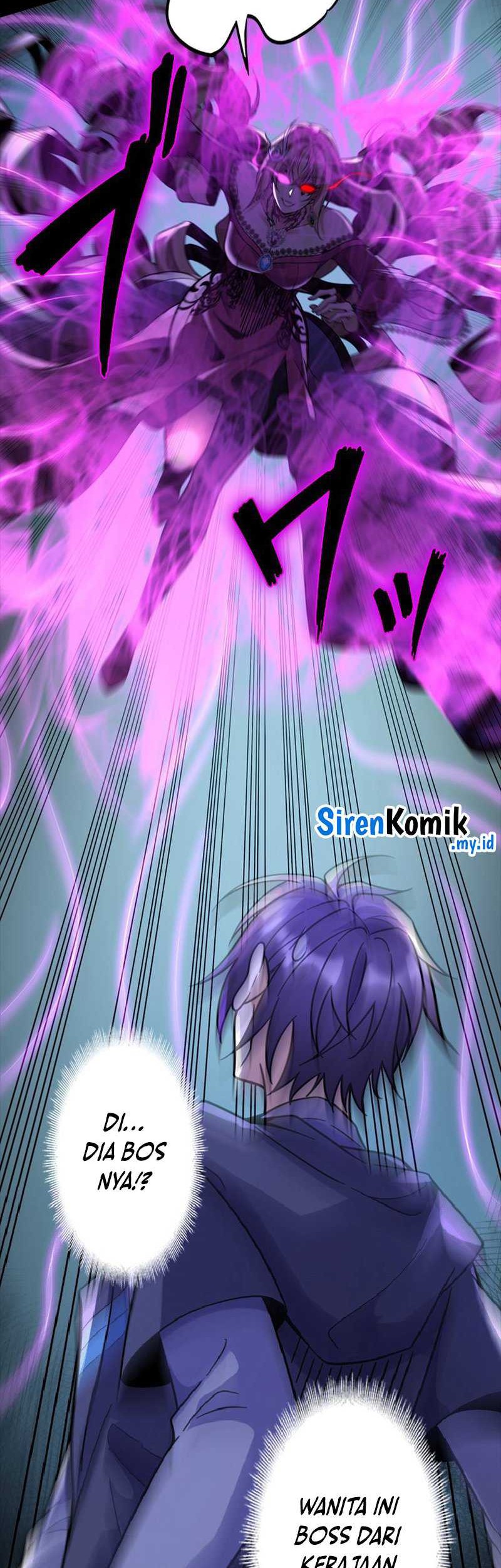 Jobless Monster Player Chapter 30 Gambar 3
