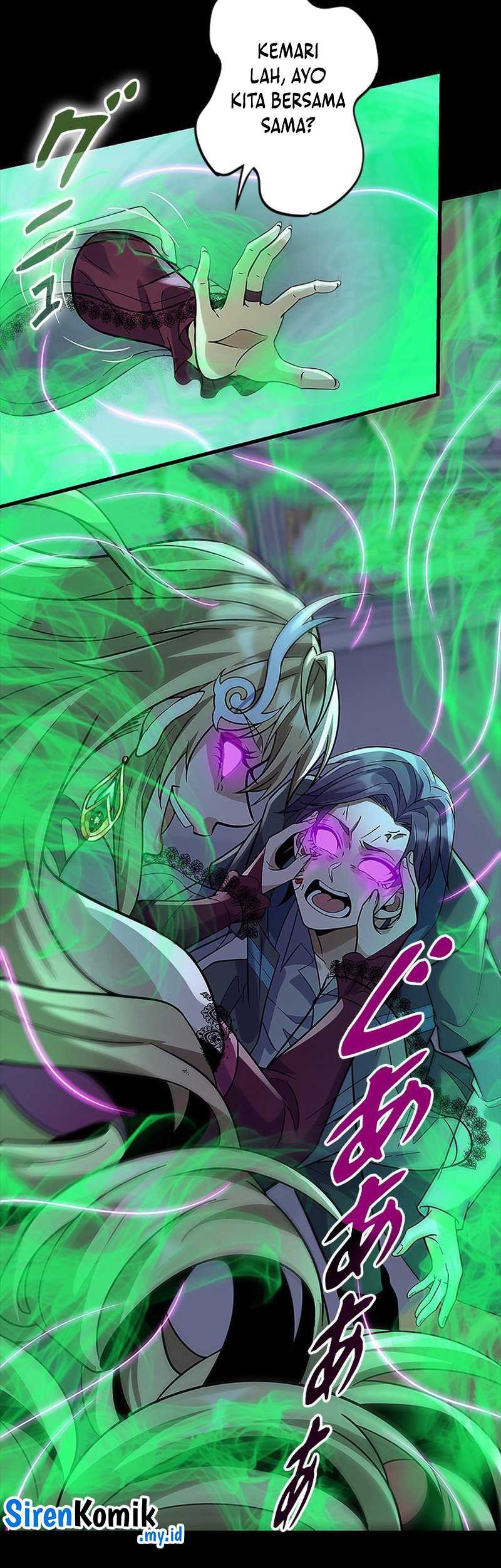 Jobless Monster Player Chapter 30 Gambar 6