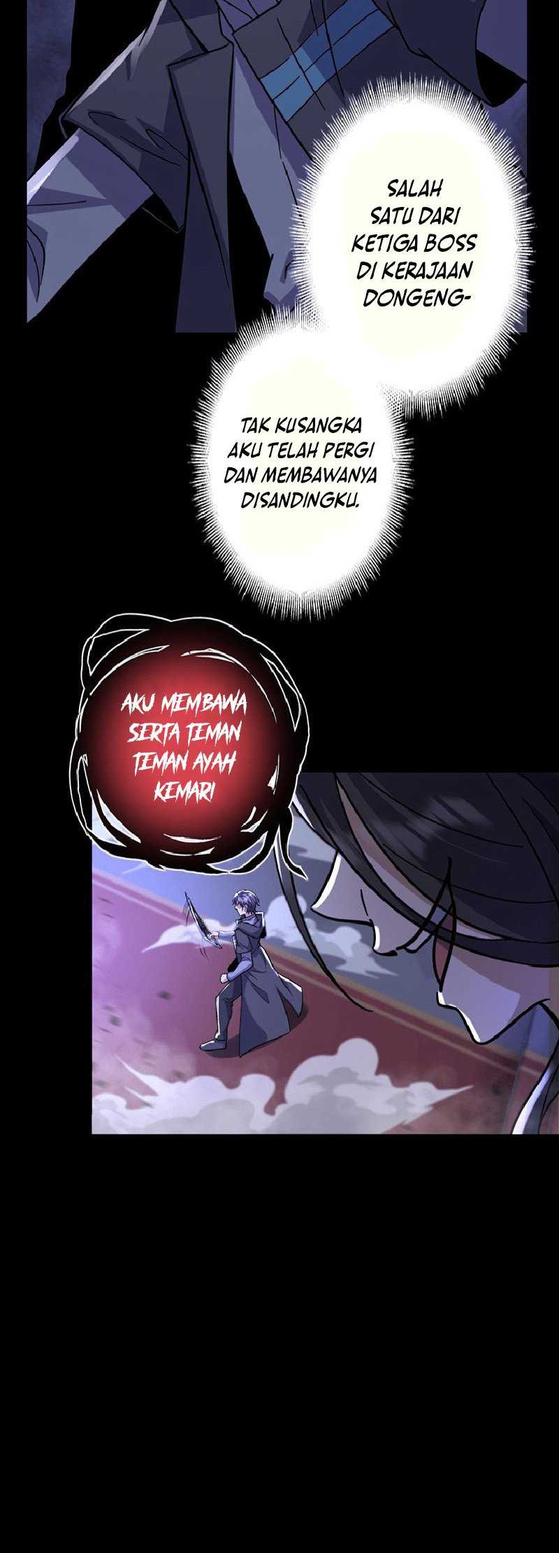Jobless Monster Player Chapter 30 Gambar 13