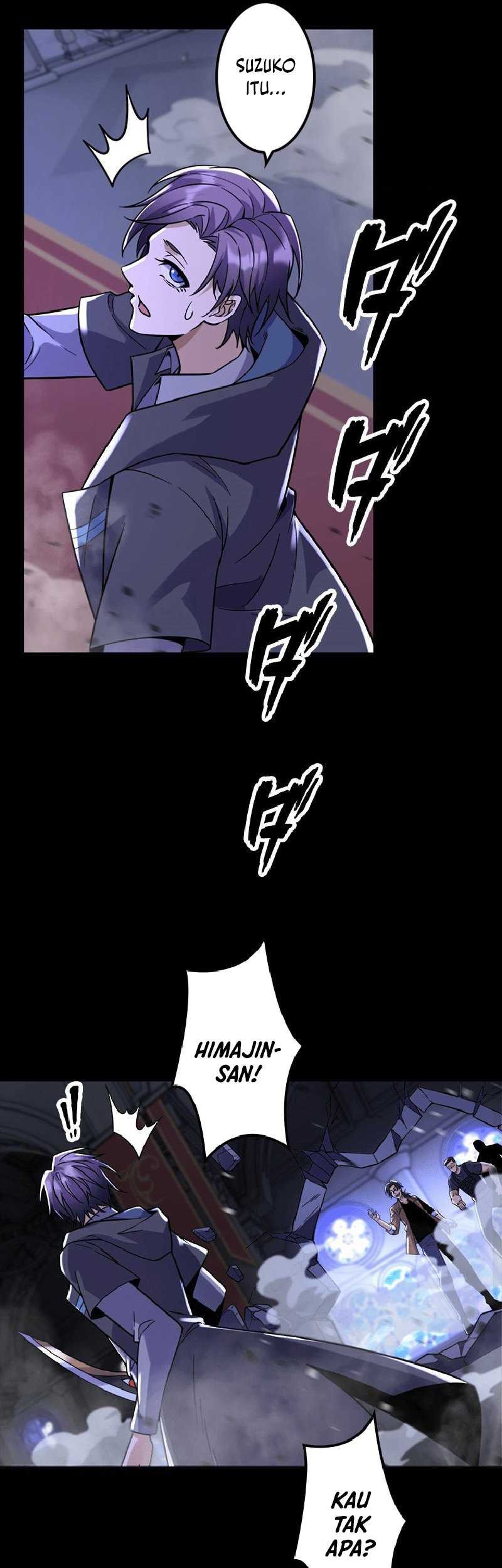 Jobless Monster Player Chapter 30 Gambar 14