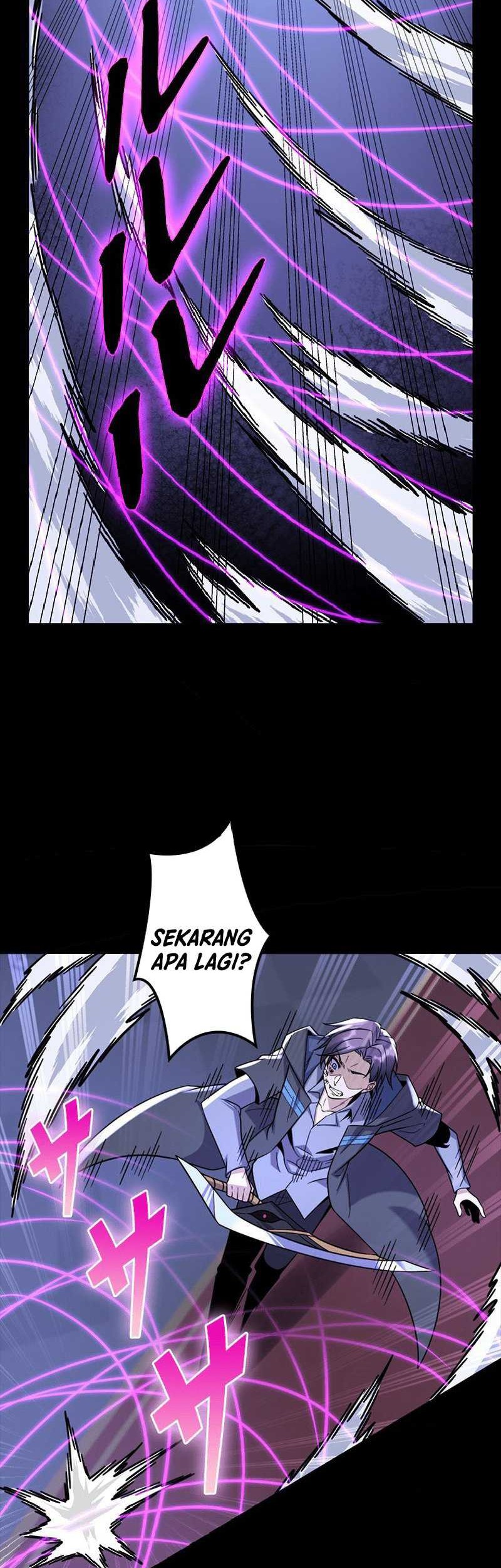 Jobless Monster Player Chapter 30 Gambar 17