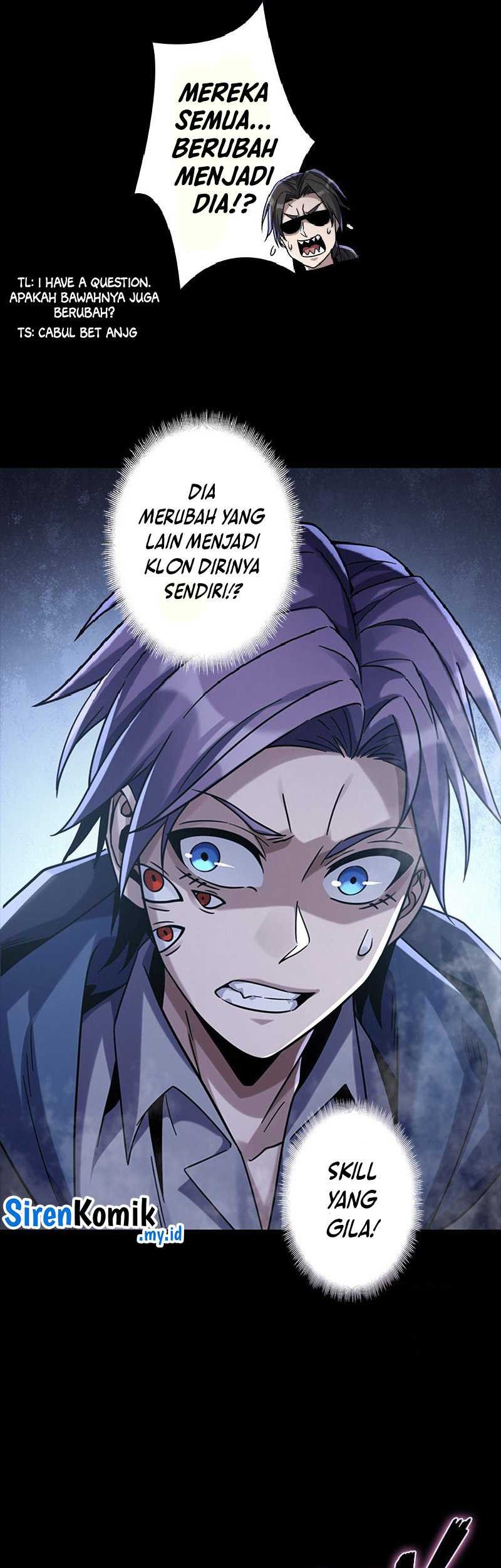 Jobless Monster Player Chapter 30 Gambar 26