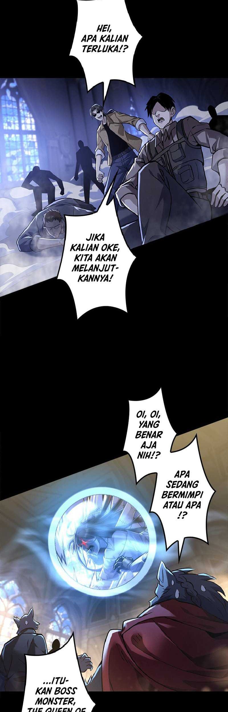 Jobless Monster Player Chapter 29 Gambar 3