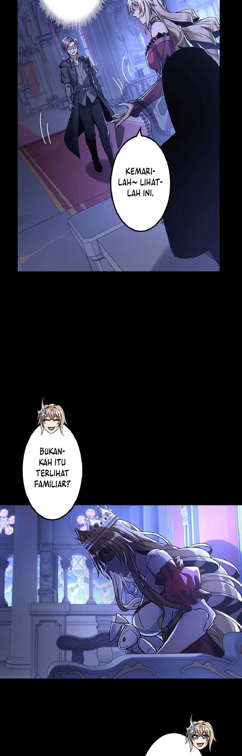 Jobless Monster Player Chapter 29 Gambar 12