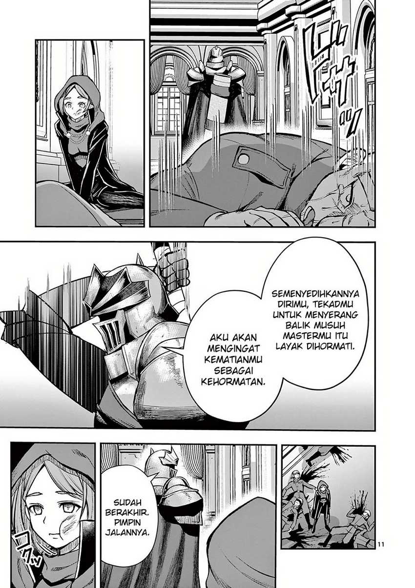 Moto Shogun no Undead Knight Chapter 20 Gambar 12