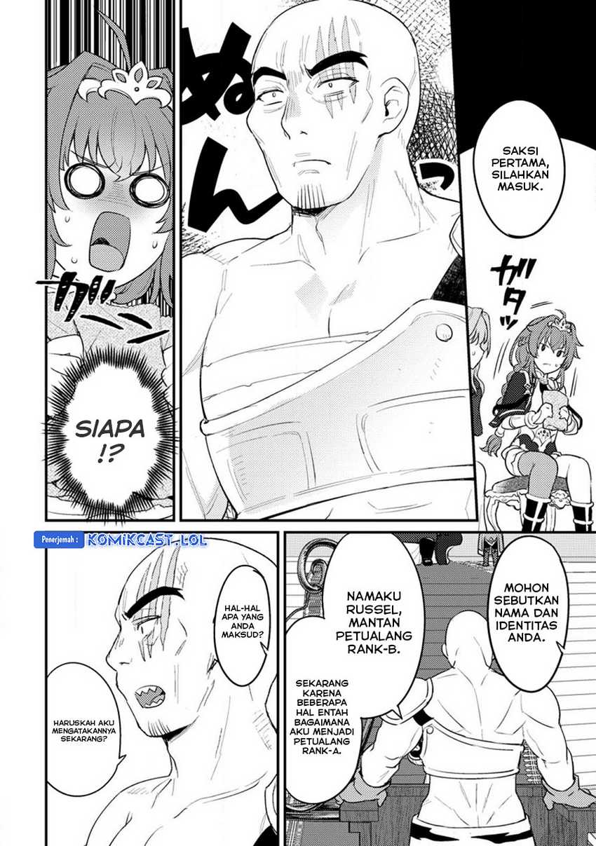 Ikenie ni Natta Ore ga Nazeka Jashin wo Horoboshite Shimatta Ken Chapter 15 Gambar 17