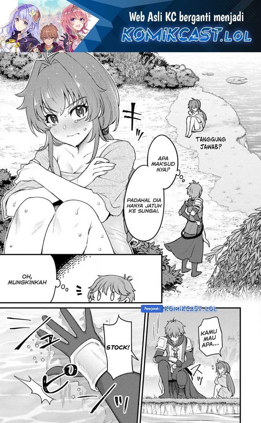 Baca Ikenie ni Natta Ore ga Nazeka Jashin wo Horoboshite Shimatta Ken Chapter 15 Gambar 2
