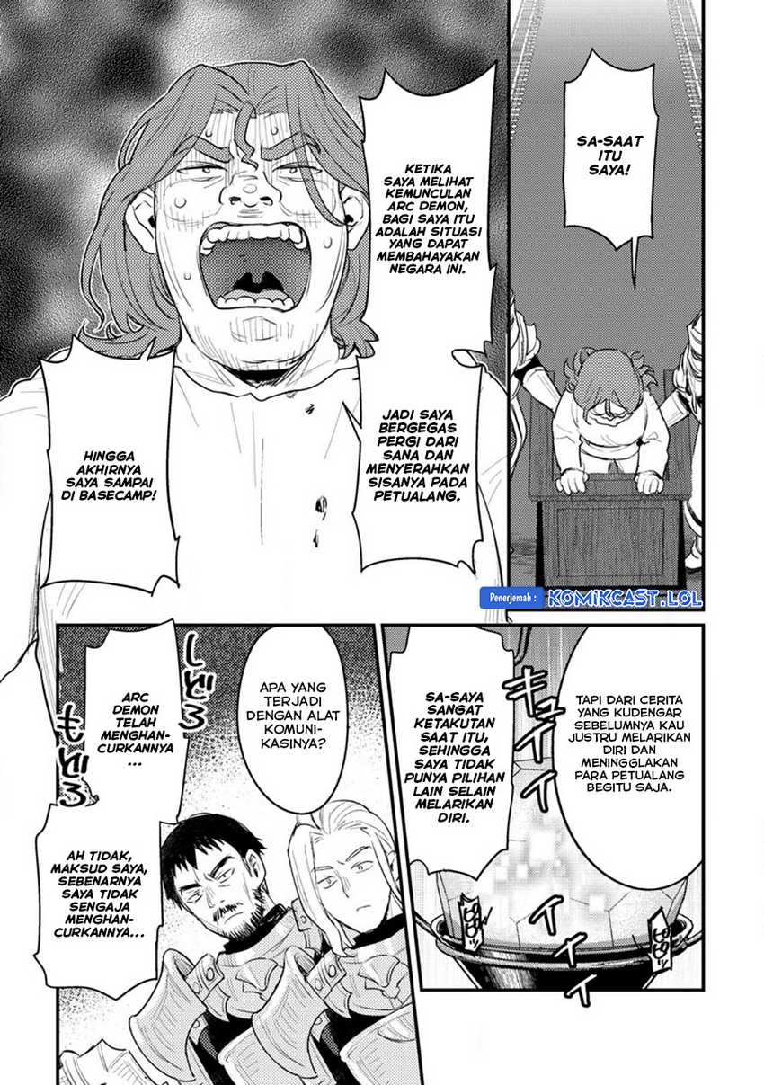 Ikenie ni Natta Ore ga Nazeka Jashin wo Horoboshite Shimatta Ken Chapter 15 Gambar 25