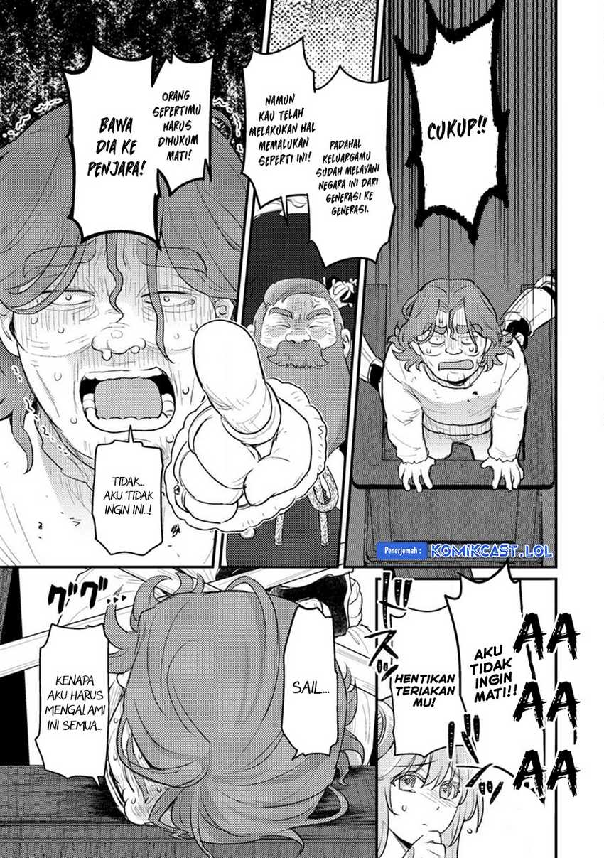 Ikenie ni Natta Ore ga Nazeka Jashin wo Horoboshite Shimatta Ken Chapter 15 Gambar 28