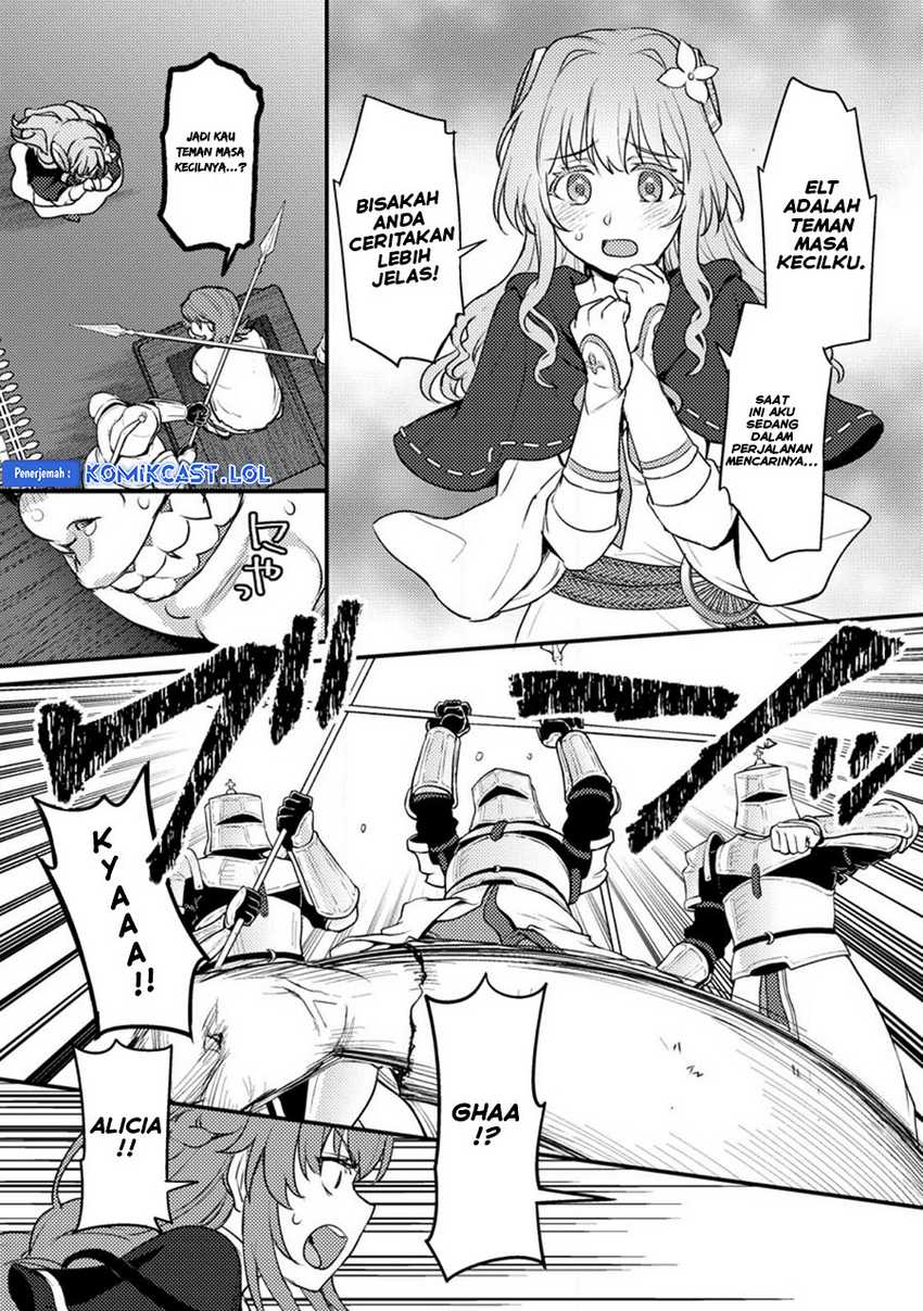 Ikenie ni Natta Ore ga Nazeka Jashin wo Horoboshite Shimatta Ken Chapter 15 Gambar 30