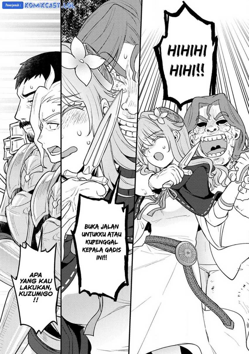 Ikenie ni Natta Ore ga Nazeka Jashin wo Horoboshite Shimatta Ken Chapter 15 Gambar 31